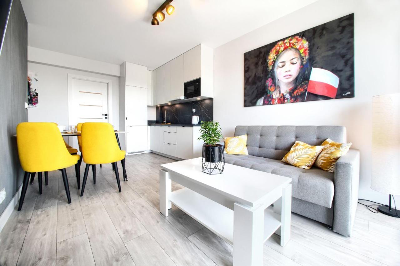 Apartament Sienkiewicza 28C Kołobrzeg Eksteriør billede