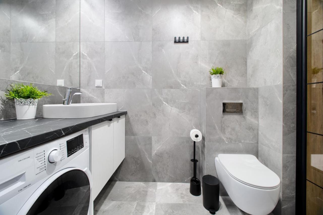 Apartament Sienkiewicza 28C Kołobrzeg Eksteriør billede