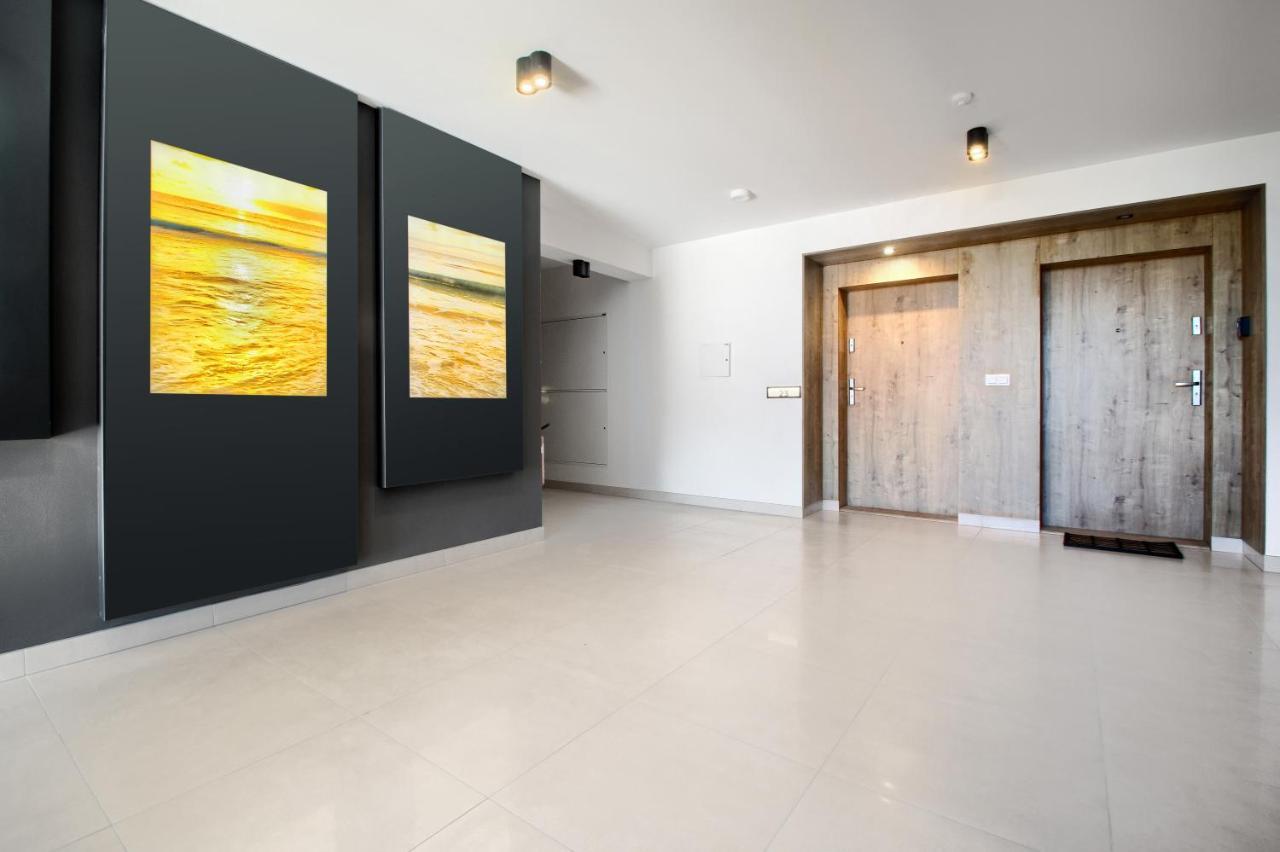 Apartament Sienkiewicza 28C Kołobrzeg Eksteriør billede