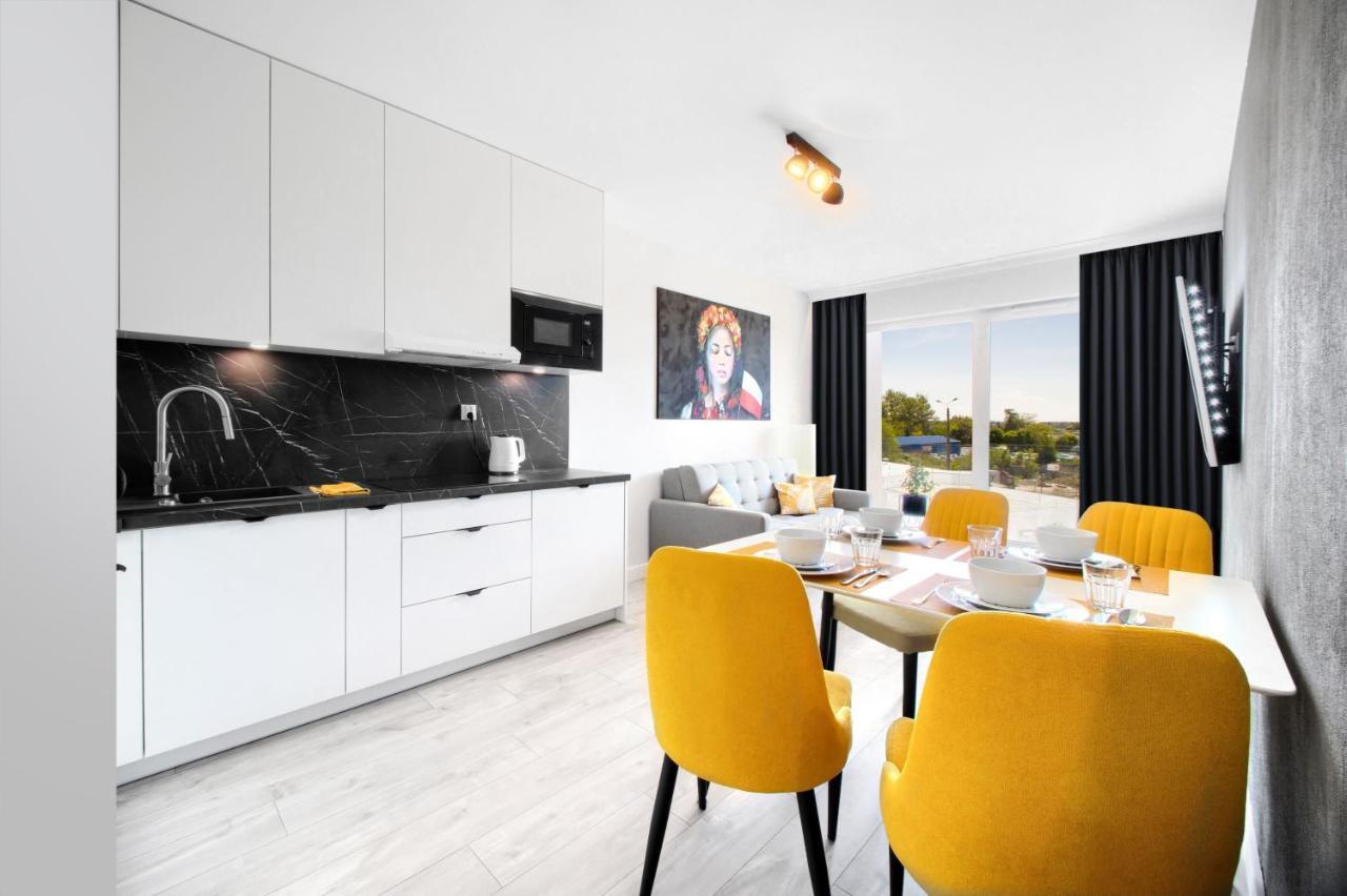 Apartament Sienkiewicza 28C Kołobrzeg Eksteriør billede