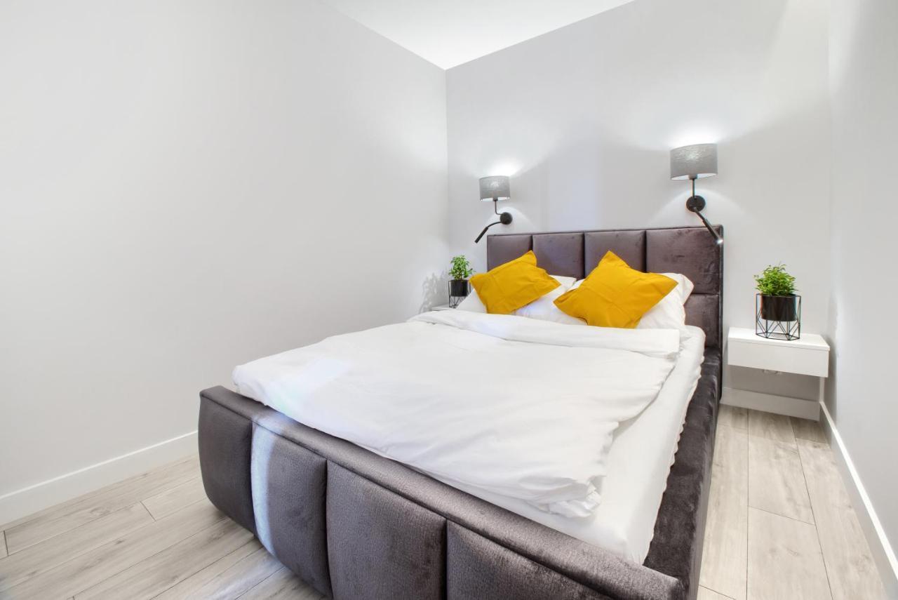Apartament Sienkiewicza 28C Kołobrzeg Eksteriør billede
